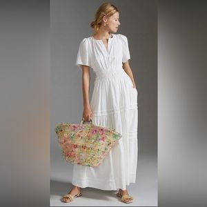 Anthropologie somerset maxi